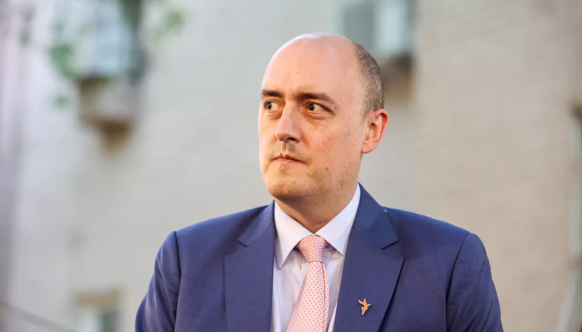 Іран запровадив санкції проти президента &laquo;Радіо Свобода&raquo; Джеймі Флая