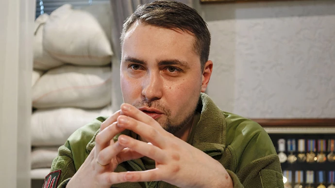 &laquo;Чекайте, ми йдемо до вас&raquo;. Гімн України та звернення від імені голови ГУР Кирила Буданова чули сьогодні в окупованому Криму