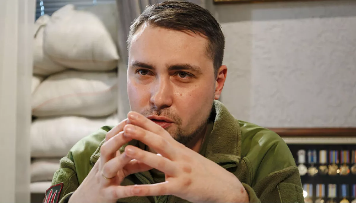 &laquo;Чекайте, ми йдемо до вас&raquo;. Гімн України та звернення від імені голови ГУР Кирила Буданова чули сьогодні в окупованому Криму