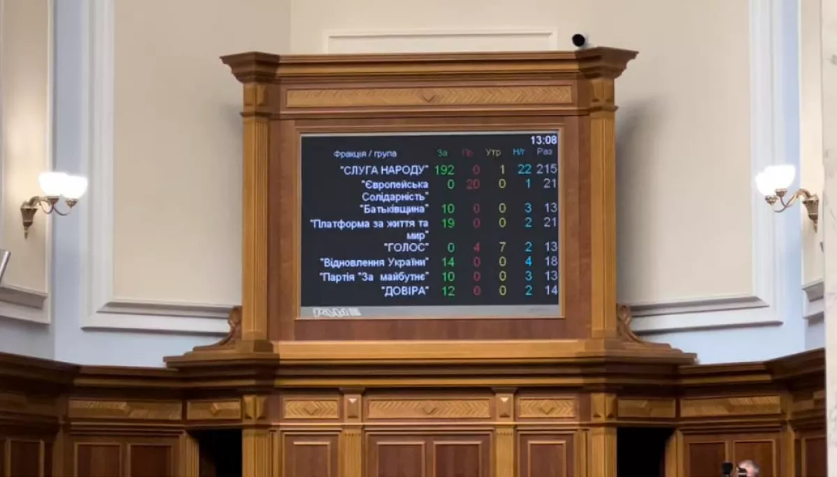 Парламент відсторонив народного депутата Гео Лероса від засідання. Він вважає, що через критику глави ОПУ Андрія Єрмака