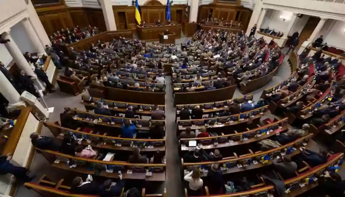 Рада підтримала законопроєкт щодо заборони передчасної публікації результатів засідань