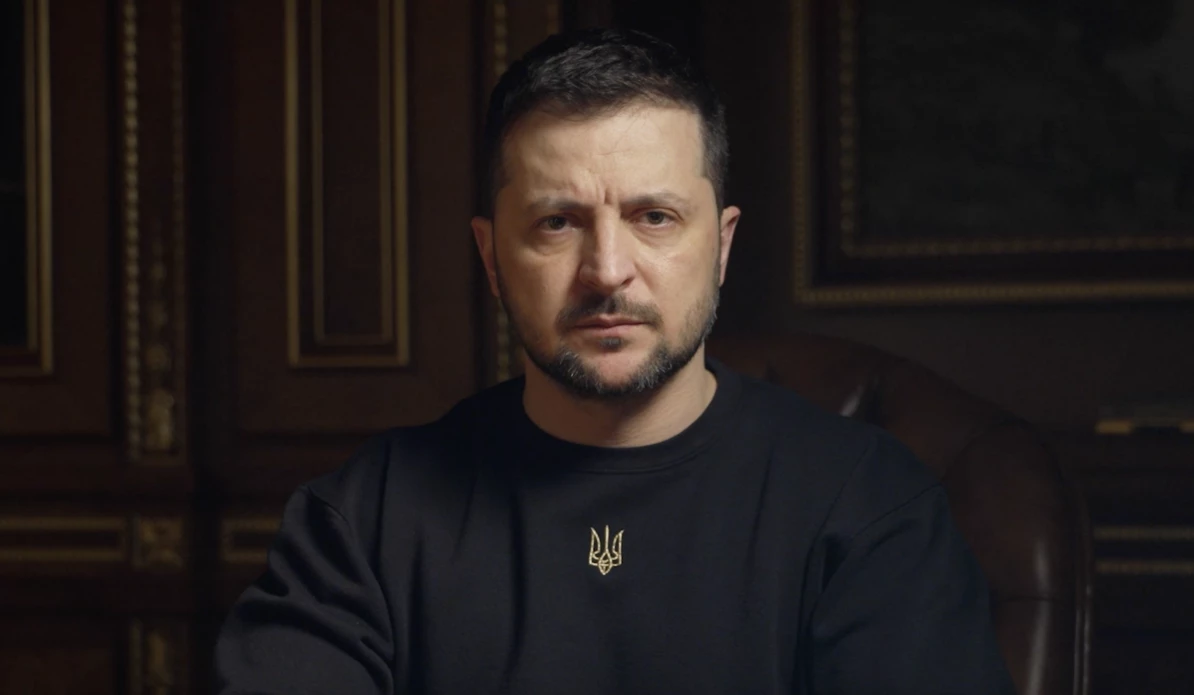 &laquo;Ми вистояли. І зробимо все, щоб перемогти&raquo;: Президент звернувся до українців на річницю вторгнення (ВІДЕО)