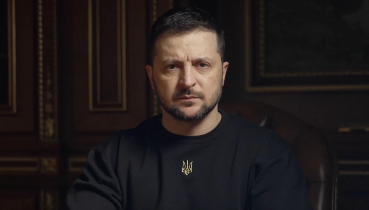 &laquo;Ми вистояли. І зробимо все, щоб перемогти&raquo;: Президент звернувся до українців на річницю вторгнення (ВІДЕО)
