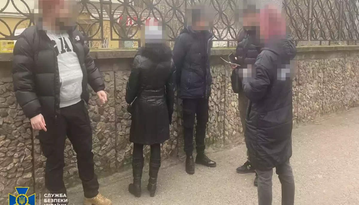 СБУ: Затримано шістьох російських агентів, які «наводили» ракети на лікарні півдня України