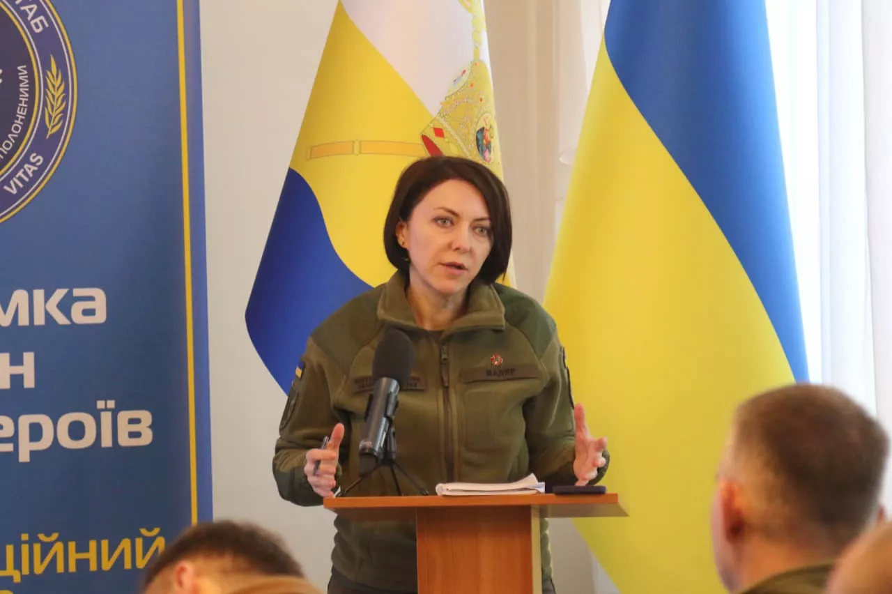 Маляр: Російські пропагандисти записують фейкові відео задля дискредитації ЗСУ