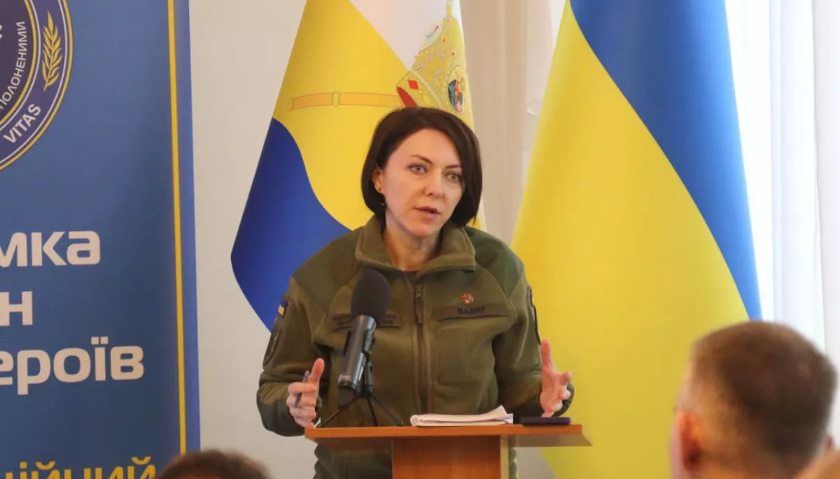 Маляр: Російські пропагандисти записують фейкові відео задля дискредитації ЗСУ