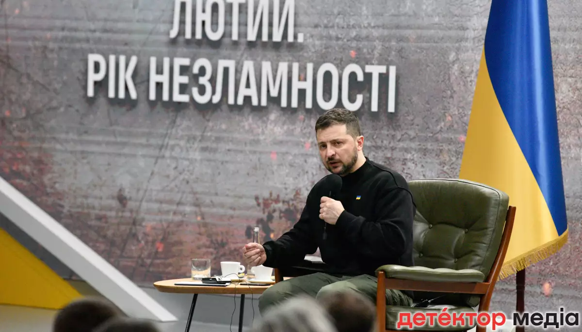 Буча та перемога: Зеленський назвав свій найстрашніший та найщасливіший день під час війни