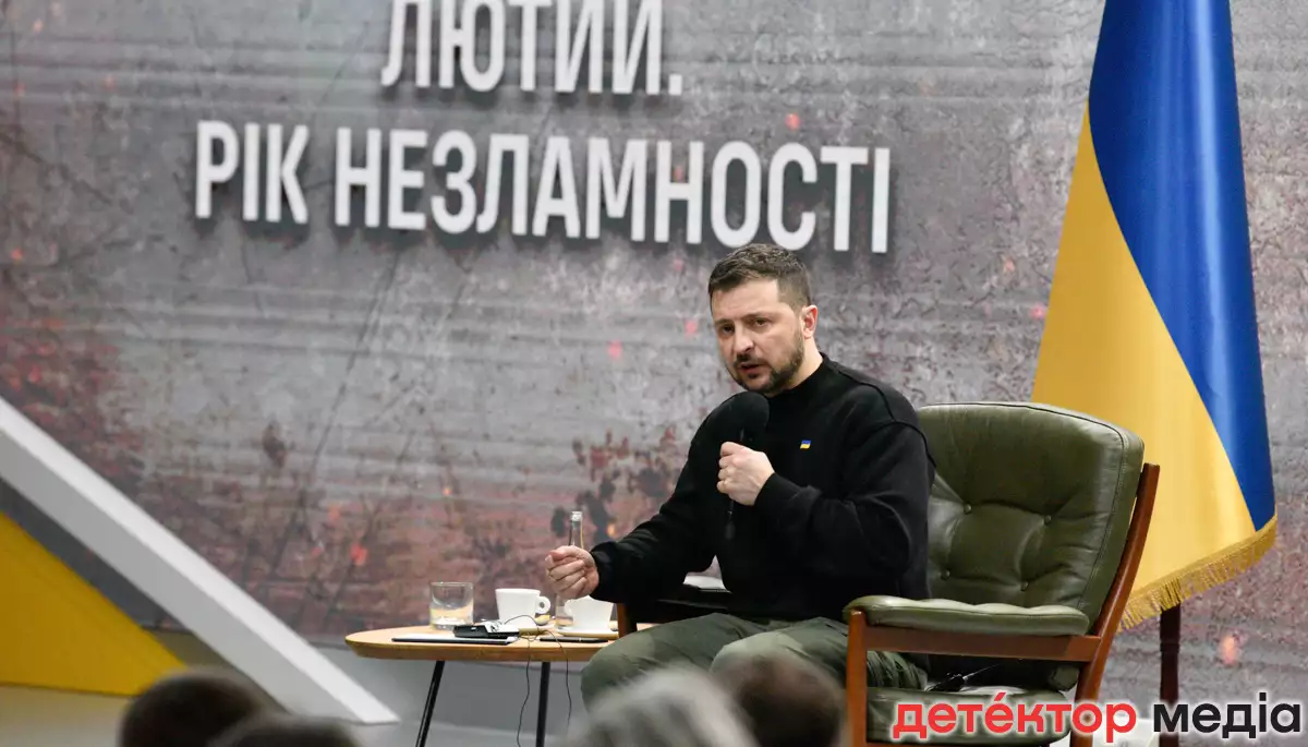Буча та перемога: Зеленський назвав свій найстрашніший та найщасливіший день під час війни
