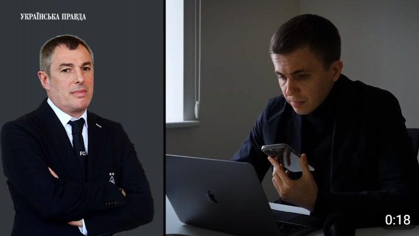 Співвласник &laquo;1+1&raquo; каже, що дізнався про свою частку у власності каналу зі ЗМІ