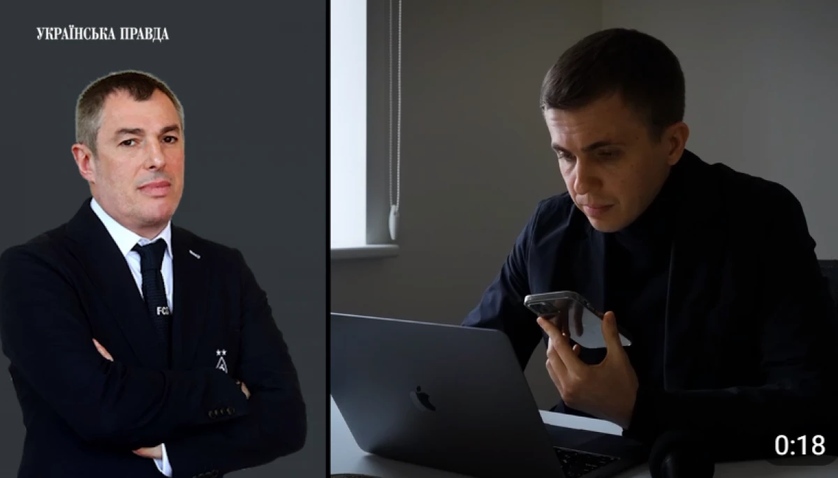 Співвласник &laquo;1+1&raquo; каже, що дізнався про свою частку у власності каналу зі ЗМІ
