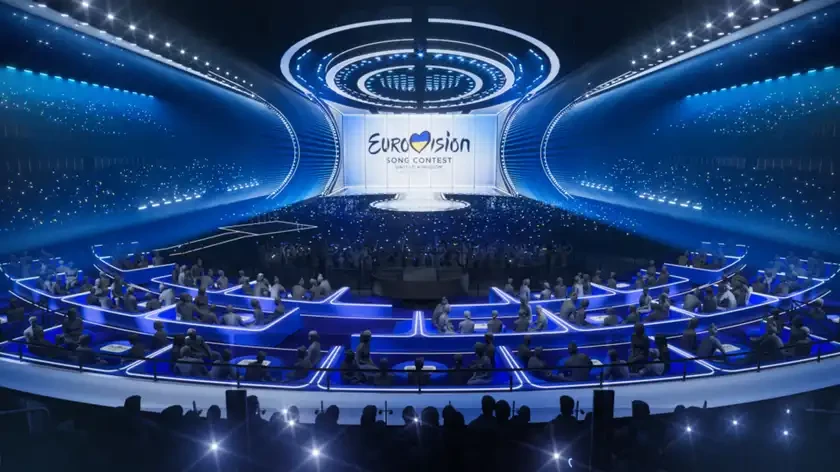 Британія виділить три тисячі квитків на «Євробачення-2023» для українських біженців