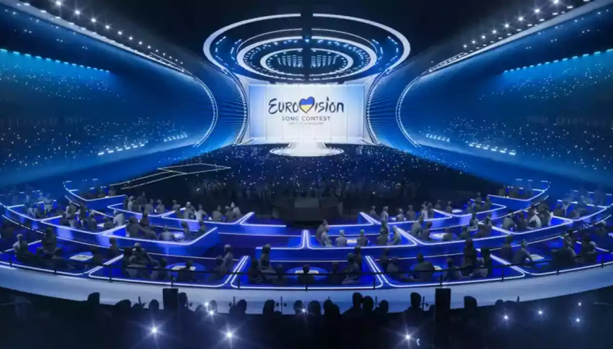 Британія виділить три тисячі квитків на &laquo;Євробачення-2023&raquo; для українських біженців
