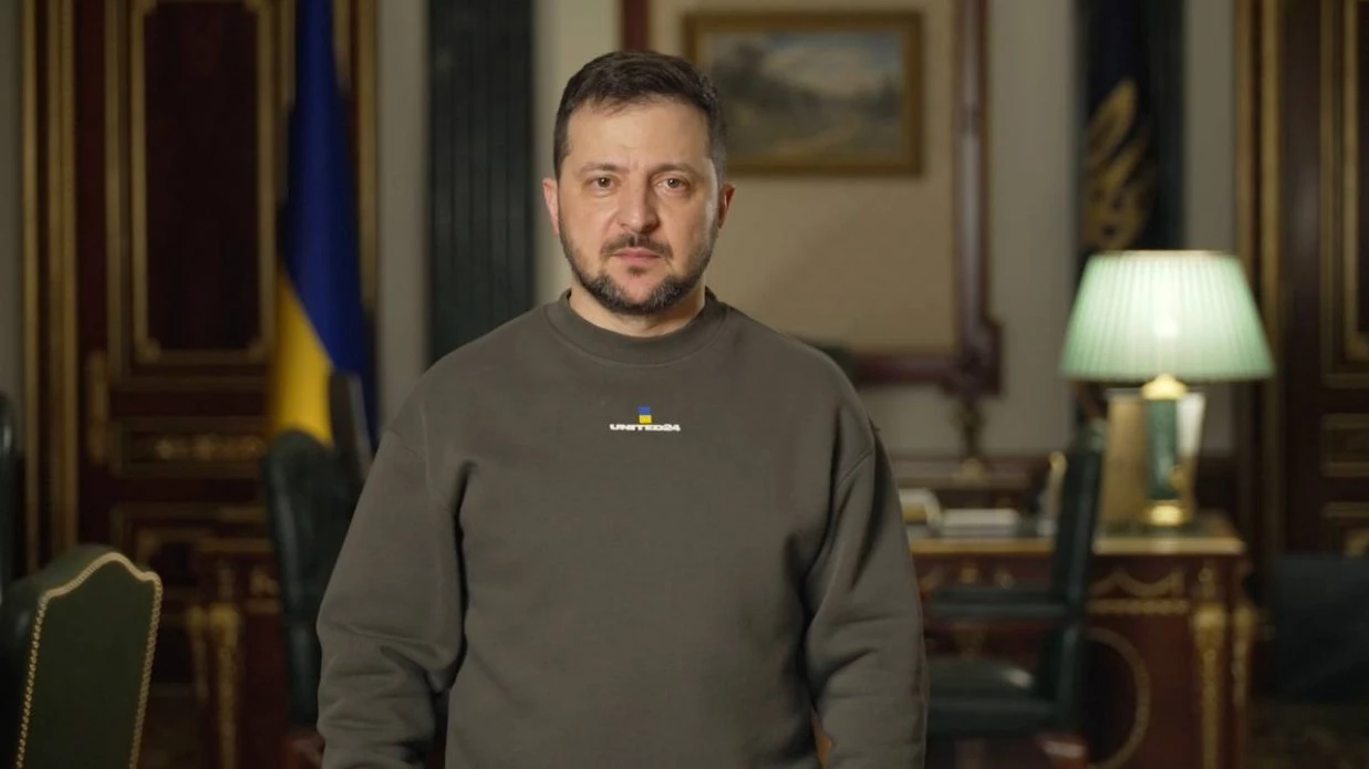 Зеленський зустрівся з журналістами &laquo;Єдиних новин&raquo;: Що більше знають про Україну, то ближчою стає перемога