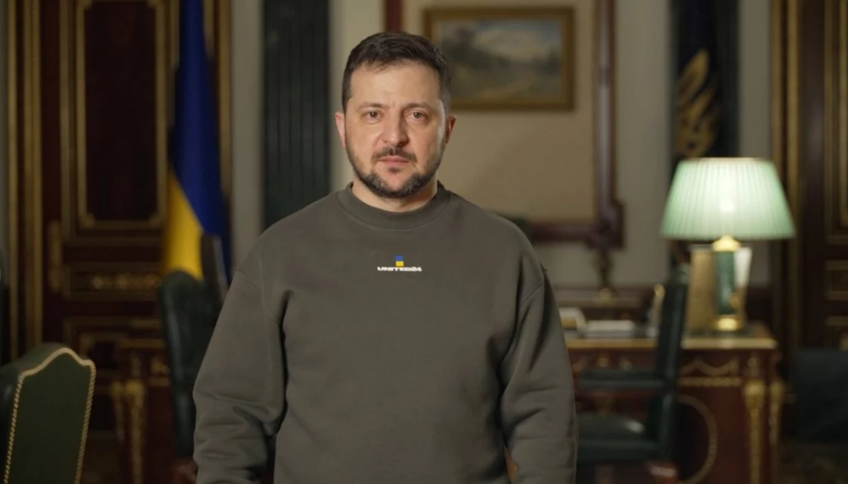 Зеленський зустрівся з журналістами &laquo;Єдиних новин&raquo;: Що більше знають про Україну, то ближчою стає перемога