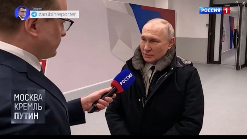 Нова доктрина комунікацій України: Путін акцептував наративи української перемоги