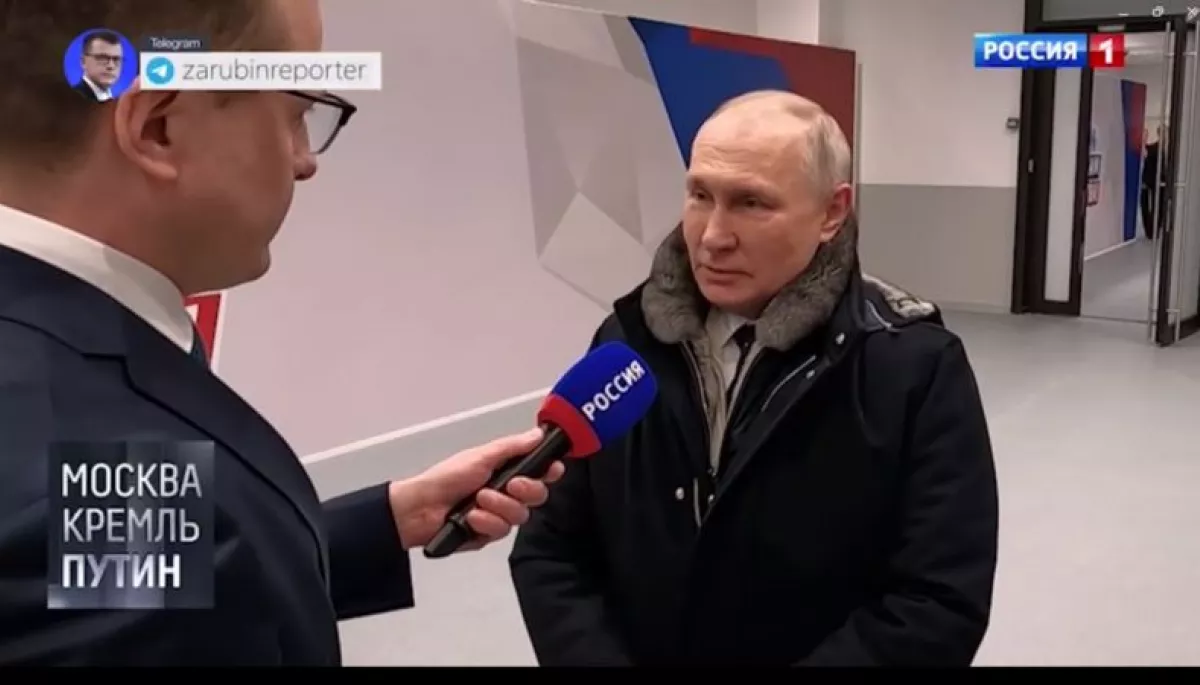 Нова доктрина комунікацій України: Путін акцептував наративи української перемоги
