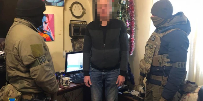 СБУ викрила в Одесі мережу агентів ФСБ, до якої входив проросійський блогер-втікач