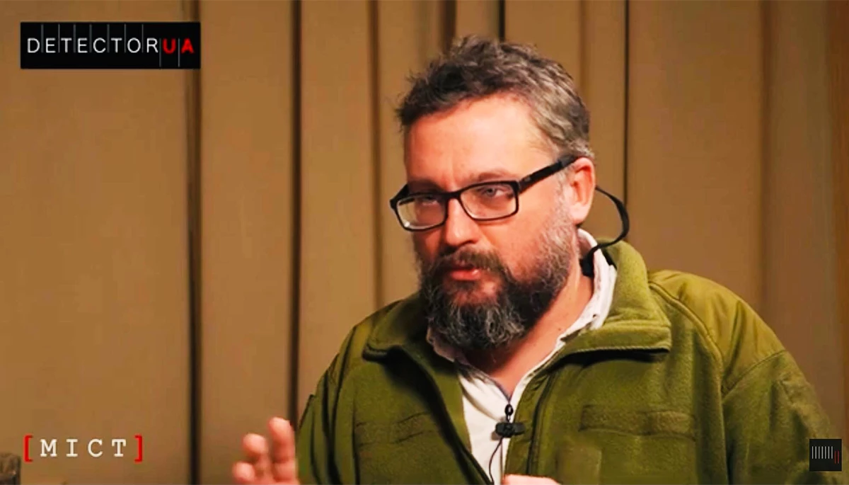 Олексій Бобровников: «Є час, коли треба писати, а є час, коли треба вбивати»