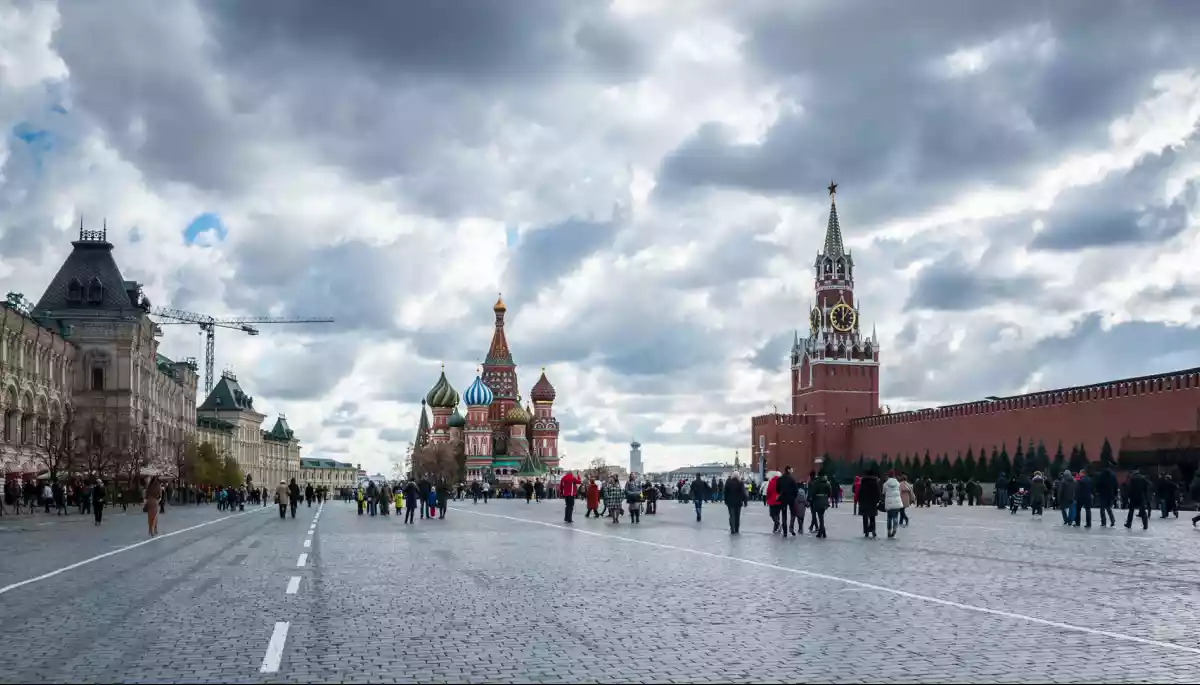 В ефірі російських телеканалів і радіостанцій пролунало повідомлення про &laquo;загрозу ракетного удару&raquo;