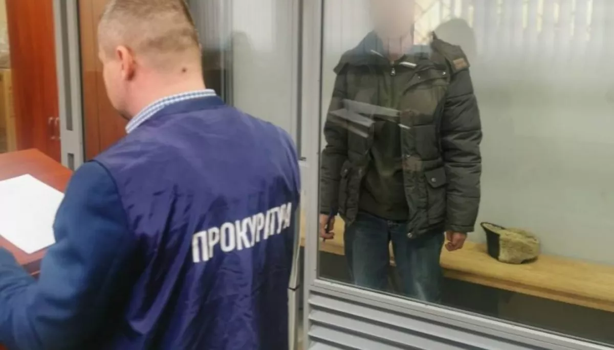 Житель Харківщини поширював пропагандистську газету. Йому повідомили про підозру у колабораціонізмі