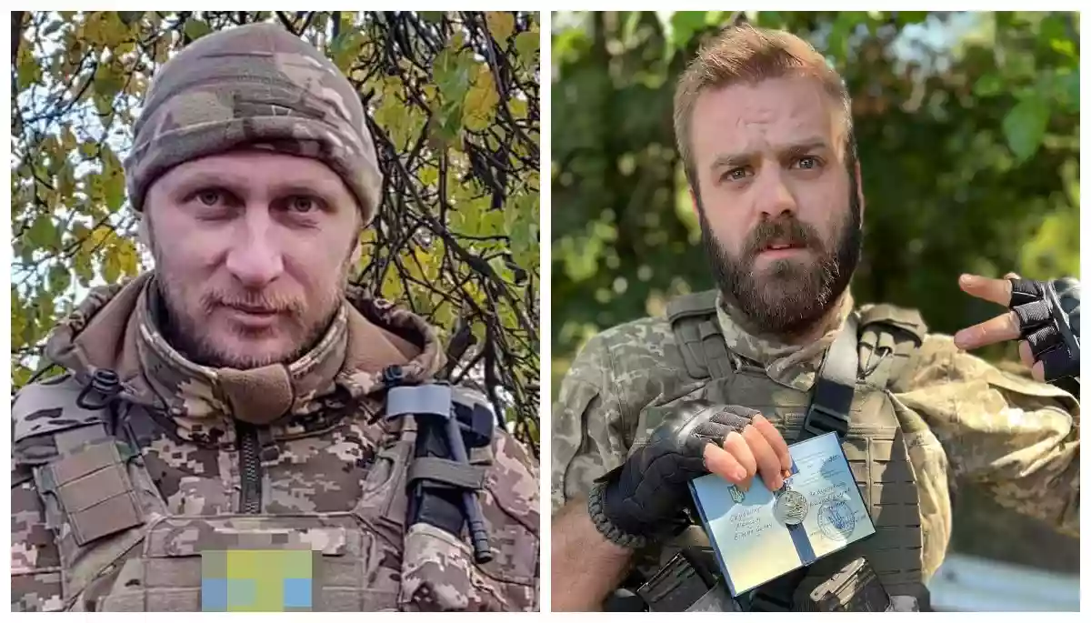 Олексій Братущак і Максим Скубенко: У Конституції прописано безліч прав &mdash; і лише кілька обов&rsquo;язків. Один із них &mdash; захищати країну