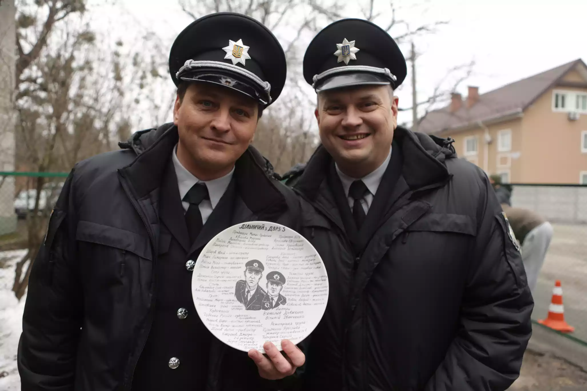Третій сезон детективного серіалу &laquo;Дільничний з ДВРЗ&raquo; виходитиме на ICTV2 з 14 березня