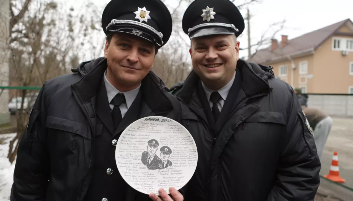 Третій сезон детективного серіалу &laquo;Дільничний з ДВРЗ&raquo; виходитиме на ICTV2 з 14 березня