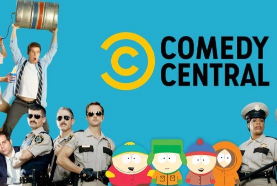 &laquo;1+1 медіа&raquo; проводить ребрендинг каналу Paramount Comedy