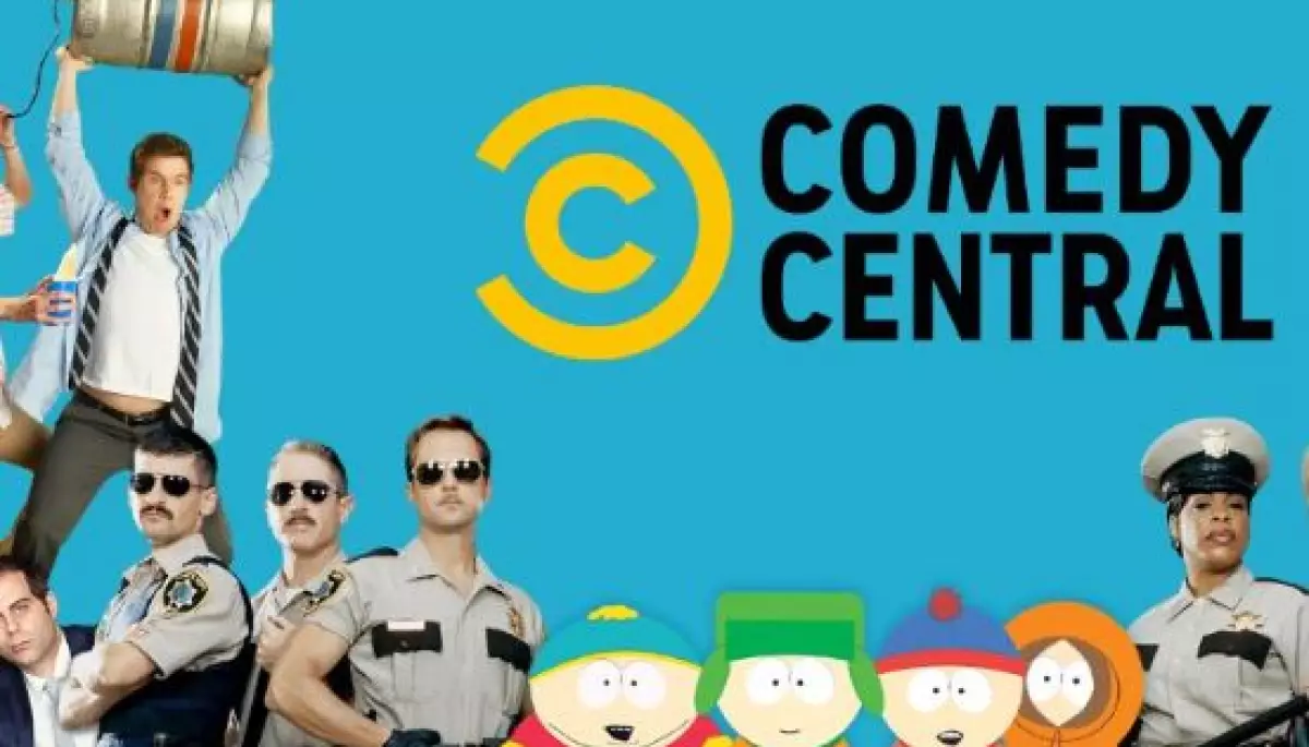 &laquo;1+1 медіа&raquo; проводить ребрендинг каналу Paramount Comedy