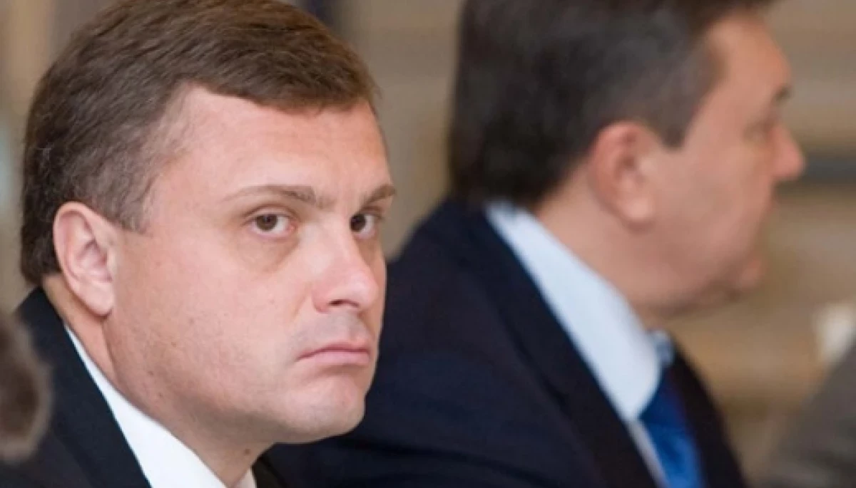 &laquo;Рух Чесно&raquo;: Нардеп Сергій Льовочкін повернувся до Верховної Ради і голосував проти своїх однопартійців