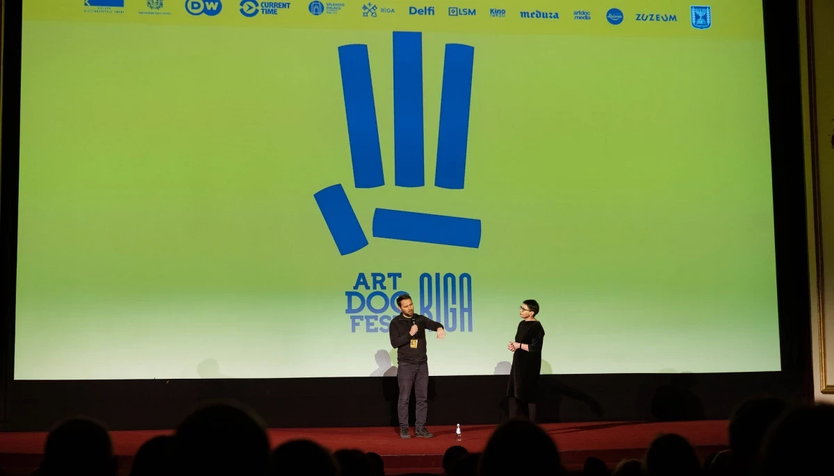 На фестивалі Artdocfest у Ризі показали вісім фільмів про війну в Україні