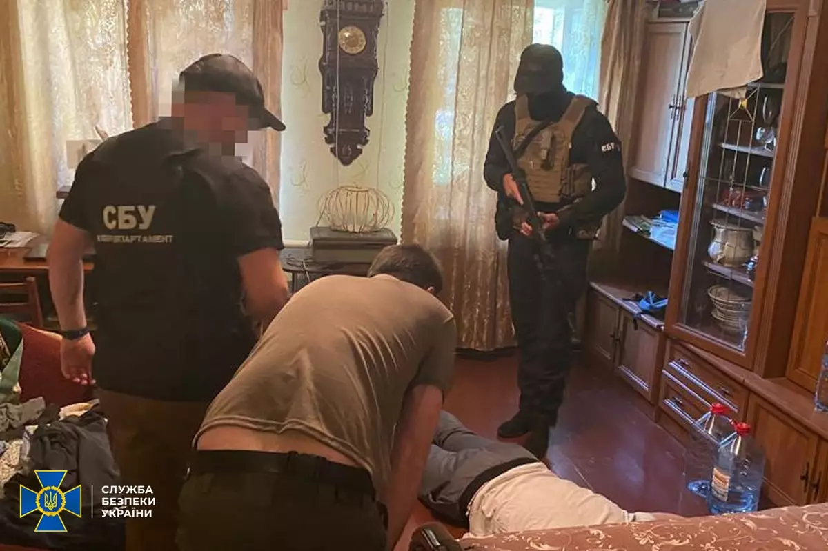 Колаборанта, що розробляв план створення на півдні України «дружніх» до Росії медіа, засудили на 5 років
