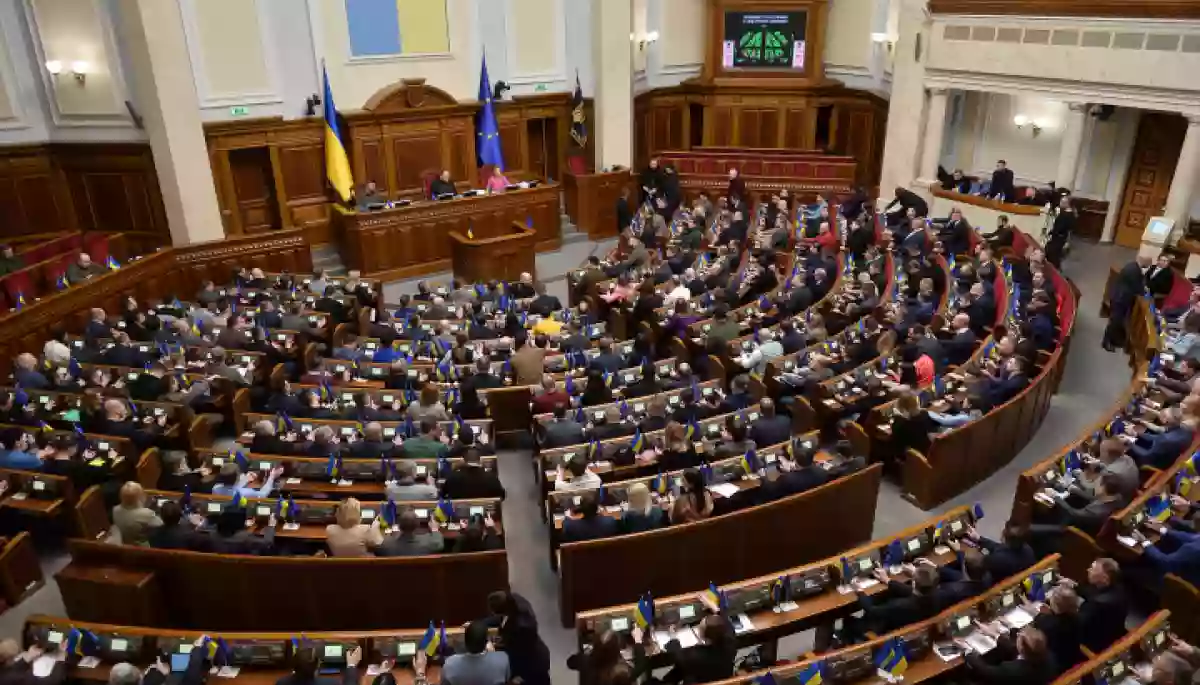У Раді зареєстрували законопроєкт про заборону балотуватися членам проросійських партій