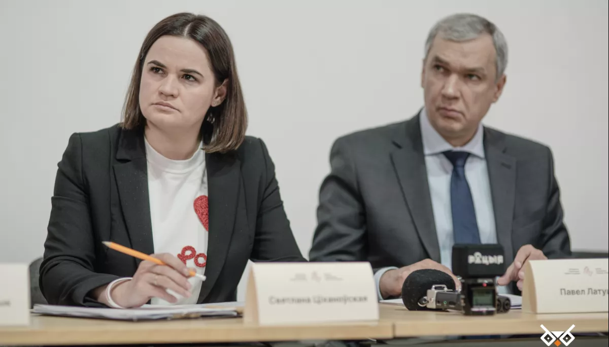 У Білорусі Світлану Тихановську заочно засудили до 15 років ув&rsquo;язнення