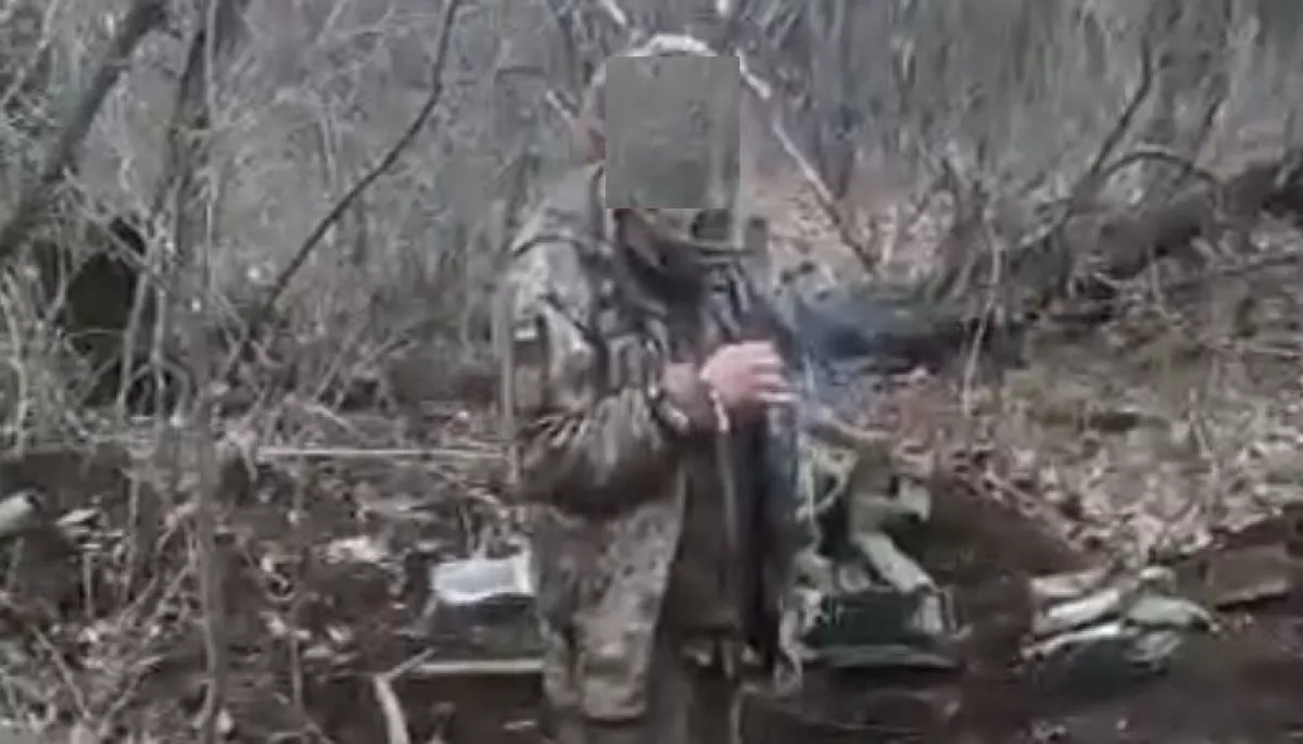 Лубінець розіслав відео із розстрілом полоненого українського військовослужбовця колегам-омбудсманам із різних країн світу