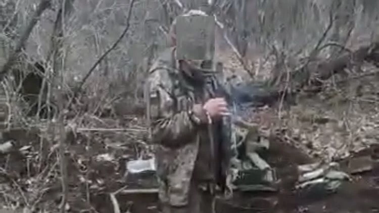 Рідні українського бійця, розстріляного на камеру, просять не розголошувати його імені, — журналістка BBC