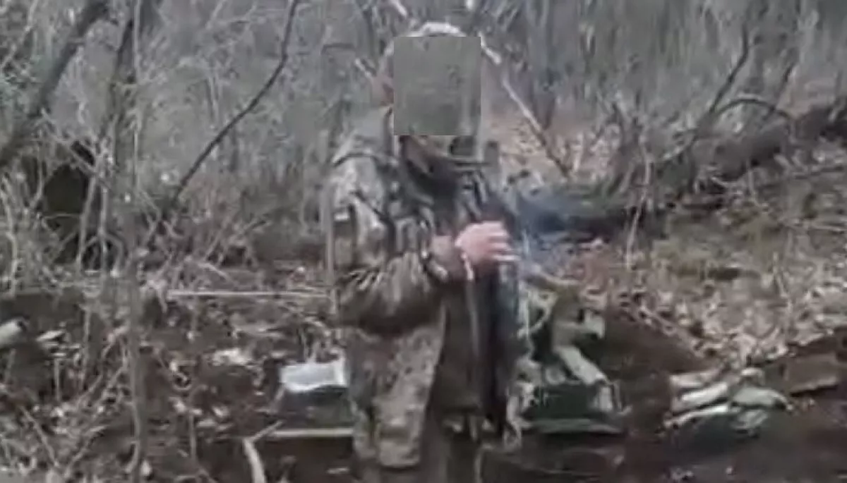 Рідні українського бійця, розстріляного на камеру, просять не розголошувати його імені, — журналістка BBC