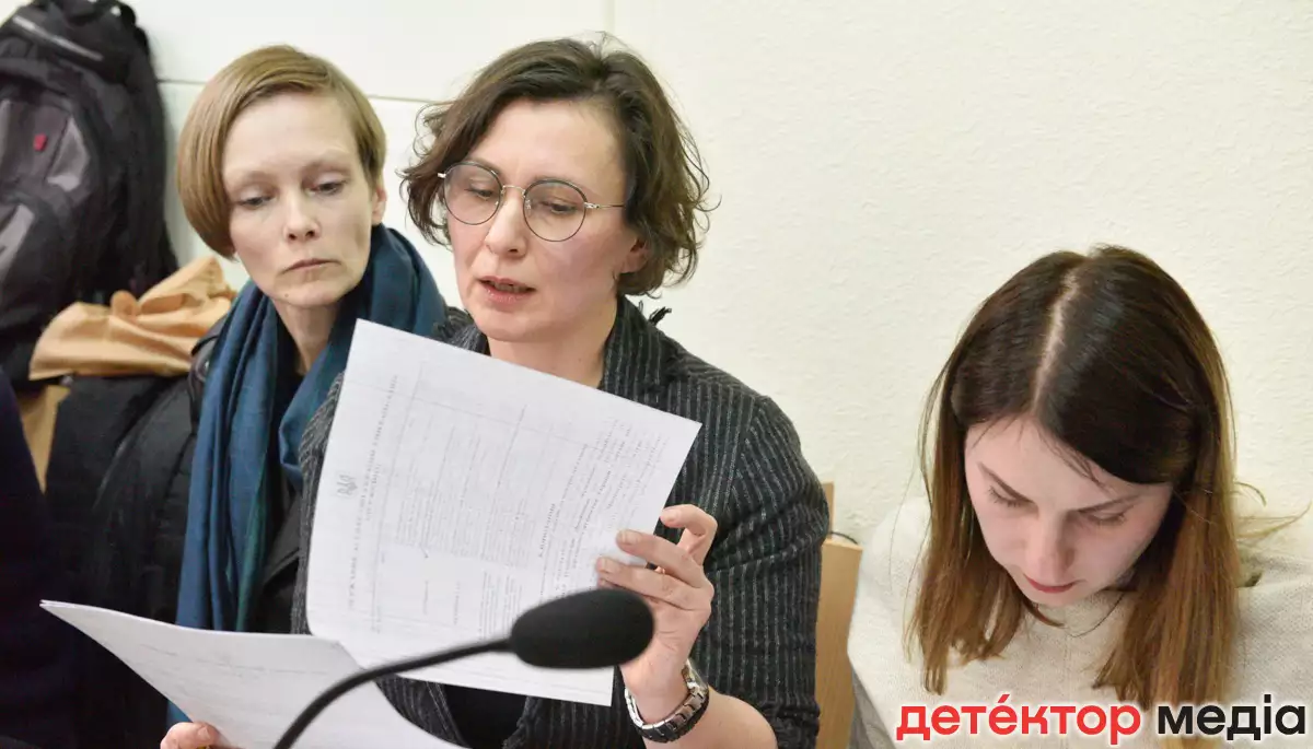 Суд відхилив клопотання Держкіно щодо закриття справи про оскарження реорганізації «Довженко-Центру»