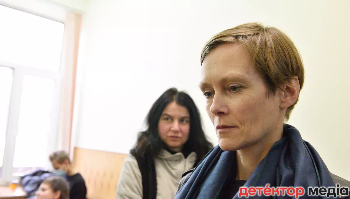 Держкіно може відновити наказ про реорганізацію &laquo;Довженко-Центру&raquo; в будь-який момент, &mdash; Олена Гончарук
