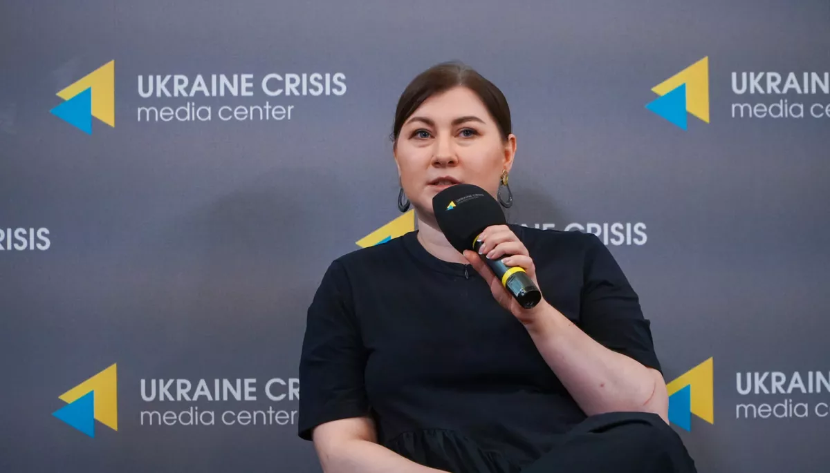 Журналістка Анастасія Платонова стала лауреаткою премії Women in Arts-2023