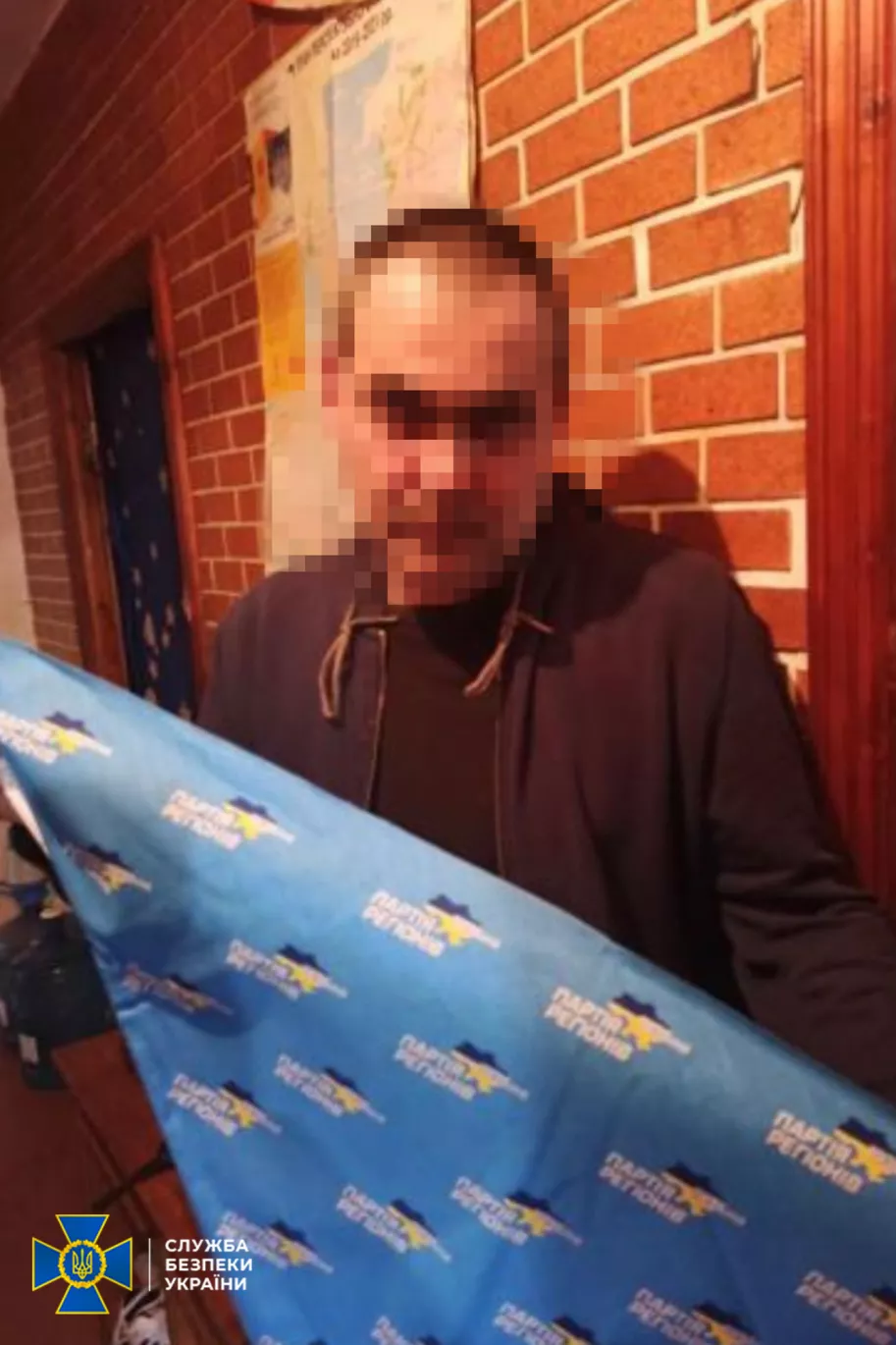 СБУ затримала в Одесі інформатора росіян, який закликав знищувати українців