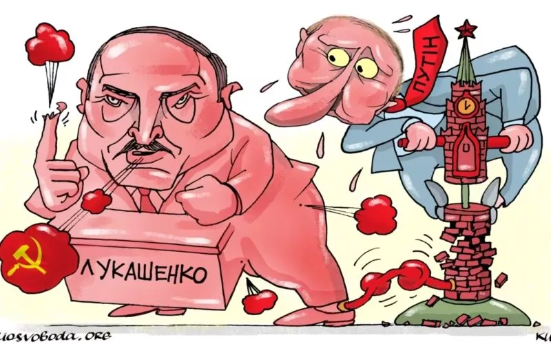 Лукашенко розвів &laquo;антидиверсійну&raquo; активність: дайджест пропаганди за 7 березня