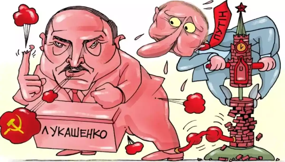 Лукашенко розвів &laquo;антидиверсійну&raquo; активність: дайджест пропаганди за 7 березня