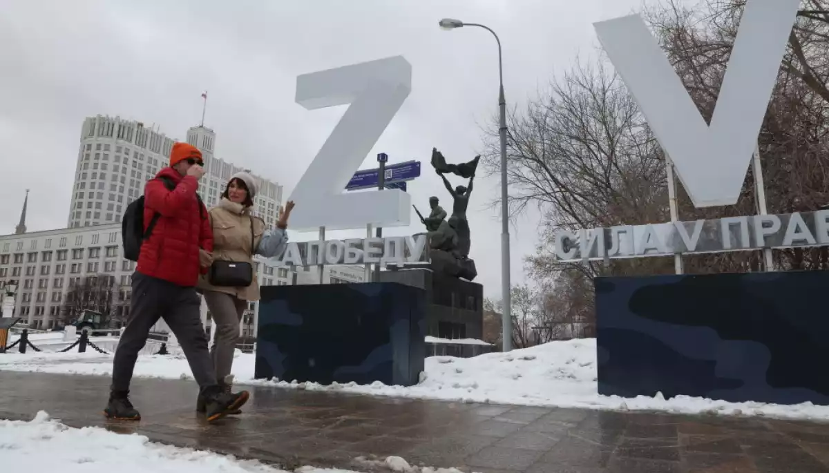Кому война &mdash; мать родна. Огляд російського медіапростору в лютому 2023 року