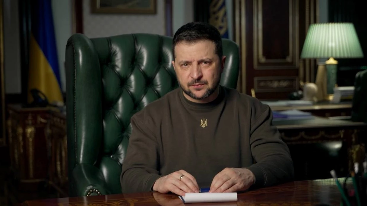Зеленський анонсував нове засідання РНБО: Є відповідні проекти санкцій