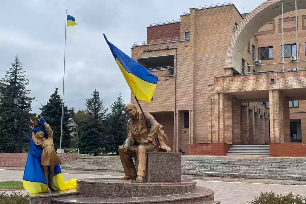 Тарас точно наш батько-засновник