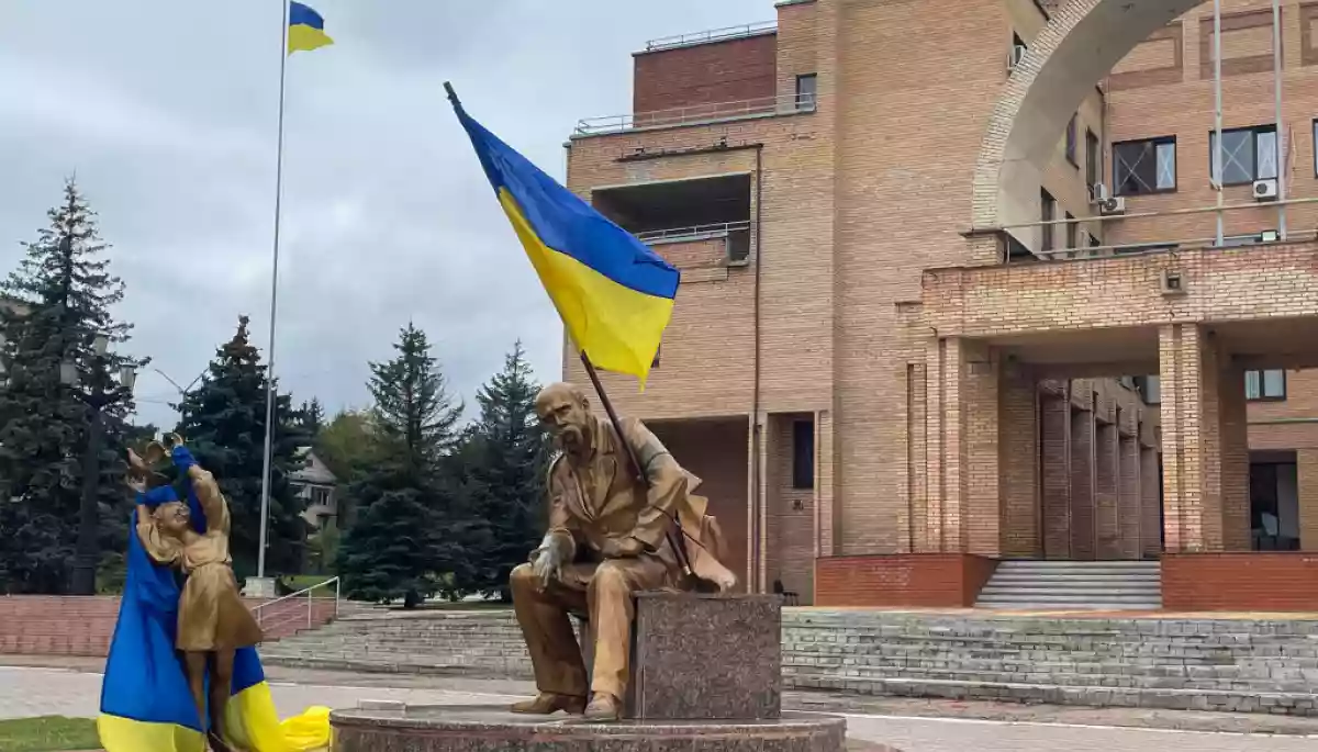 Тарас точно наш батько-засновник