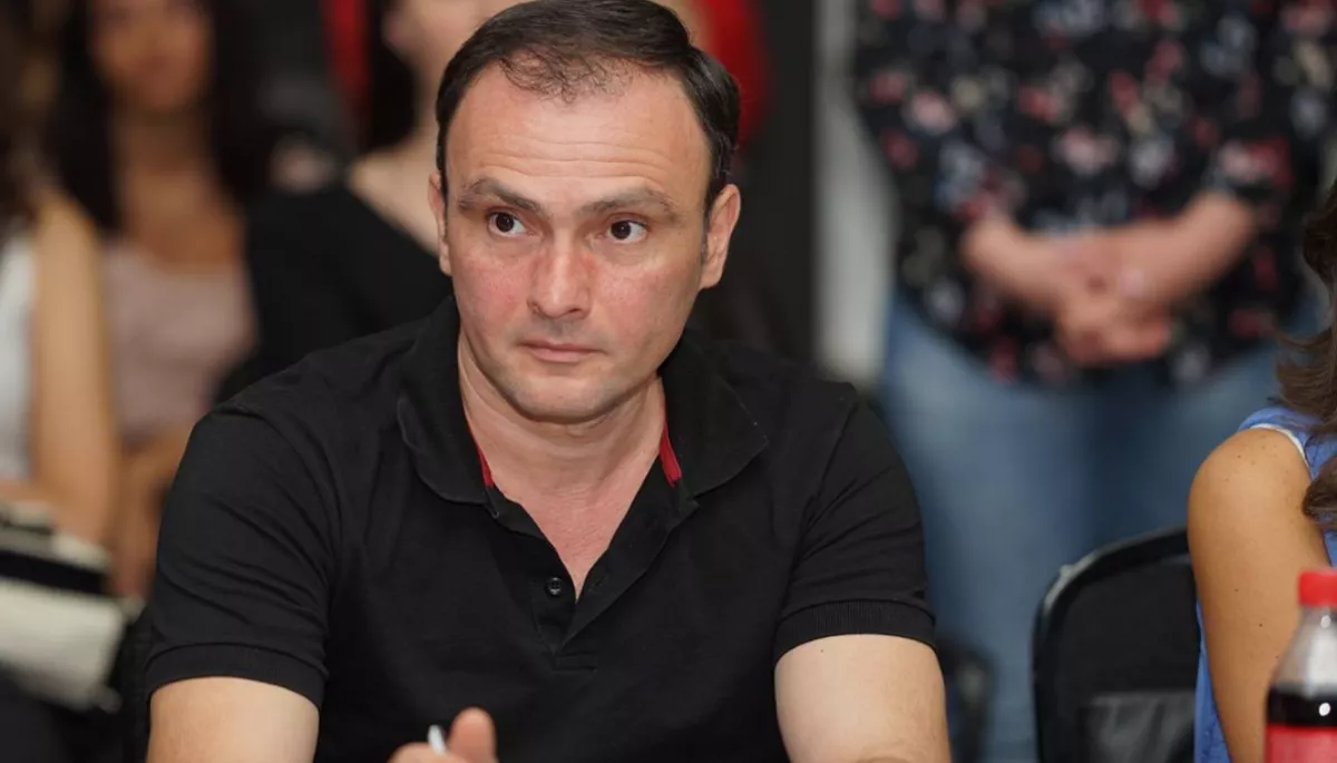 Нукзар Суарідзе: У Грузії дуже сильні неурядові структури та медіа, у нас не пройде, як у Росії