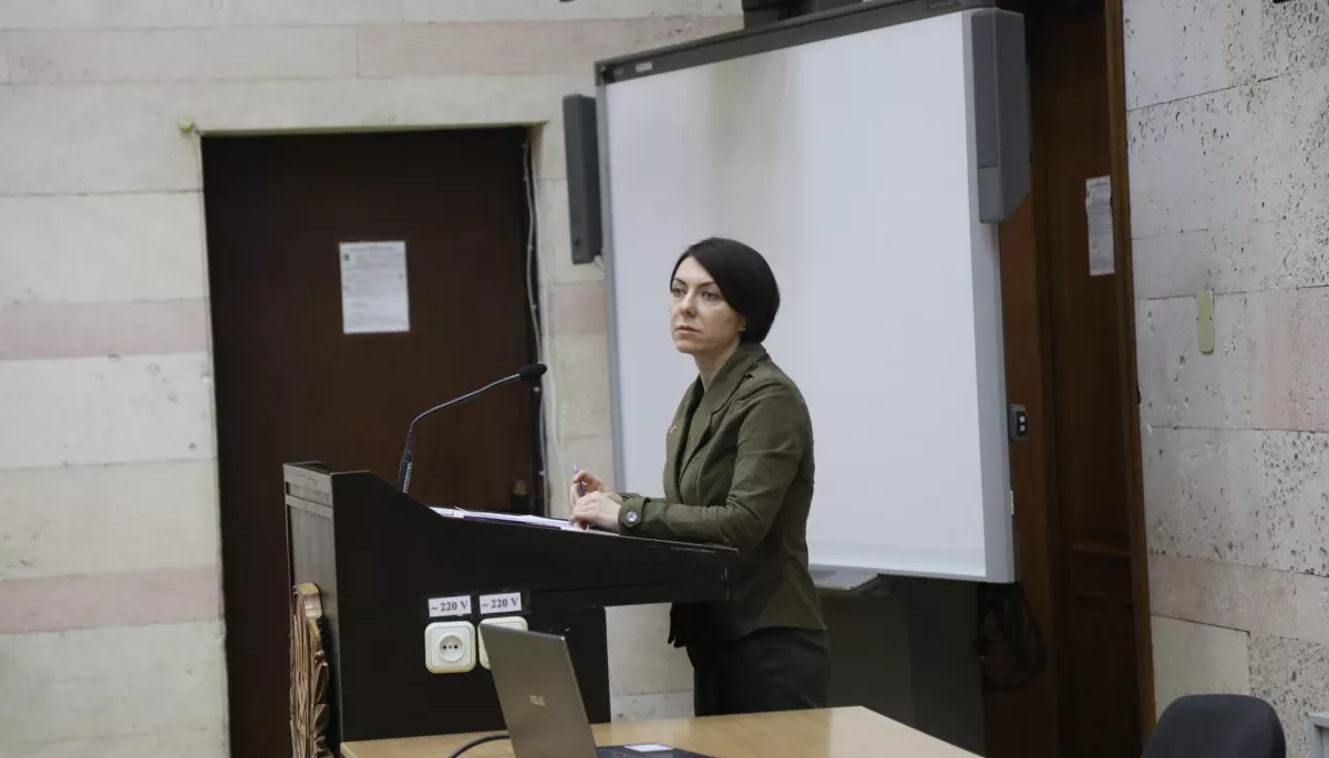 Маляр про інформаційну атаку росіян щодо Бахмуту: Мета &mdash; посіяти сумніви у важливості оборони міста