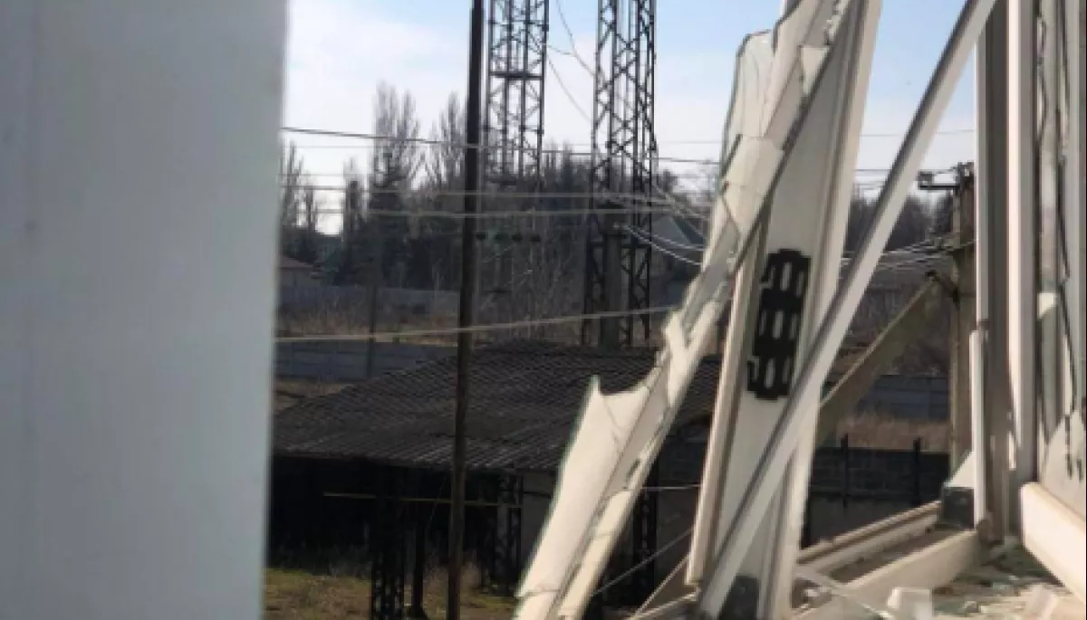 Будівля і обладнання радіостанції «Ностальжи» у Нікополі постраждали внаслідок російського обстрілу